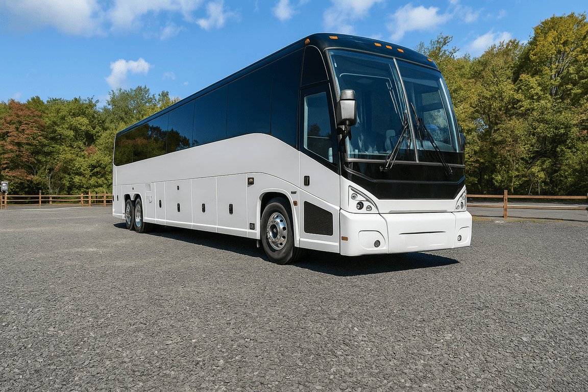 picture of Virginia Beach Coach Bus Service coach bus