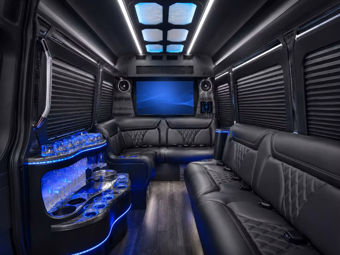 airport shuttle transportation for church mission groups in virginia beach