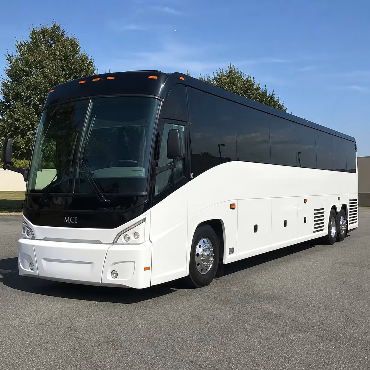 charter buses for large virginia beach prom groups and after parties
