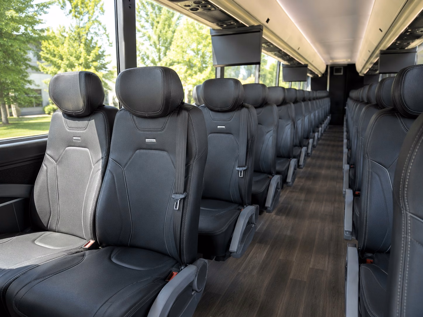 charter buses for virginia beach wedding venues across hampton roads
