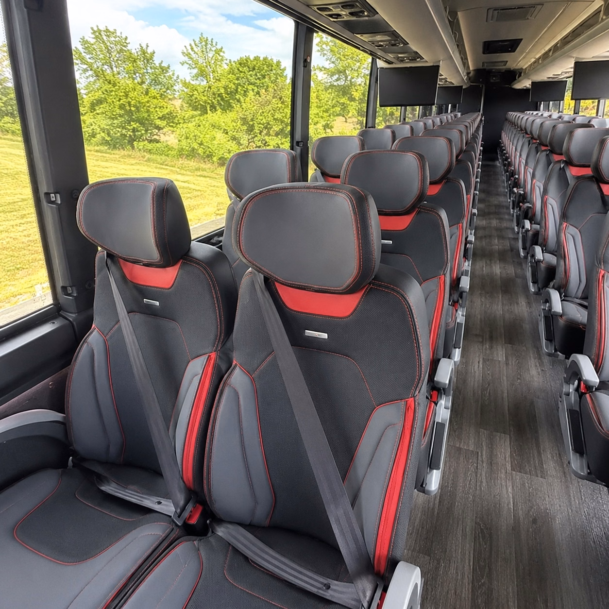 dod approved charter bus rentals for virginia beach defense contractors