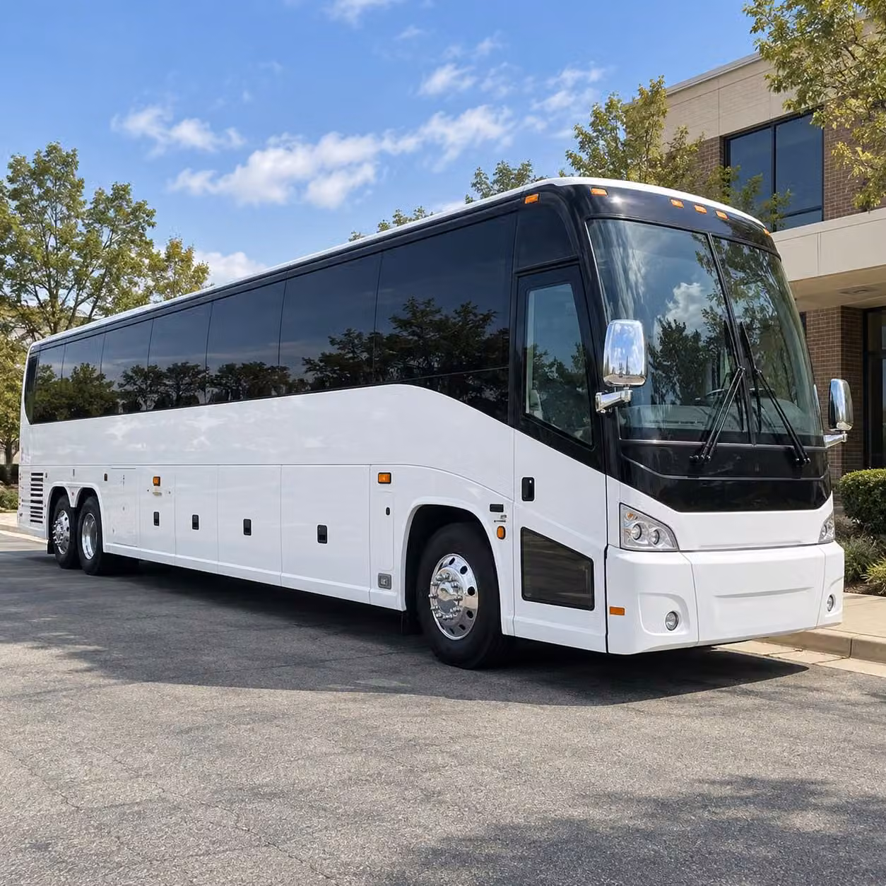 game day fan bus rentals to veterans united home loans amphitheater and norfolk scope arena