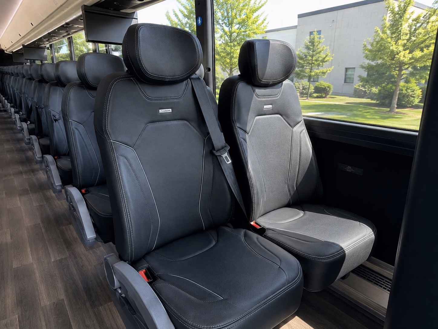 how the time of year and peak season affect virginia beach charter bus prices