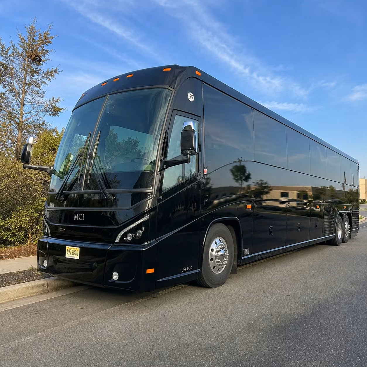 long distance group travel from virginia beach to washington d c and beyond