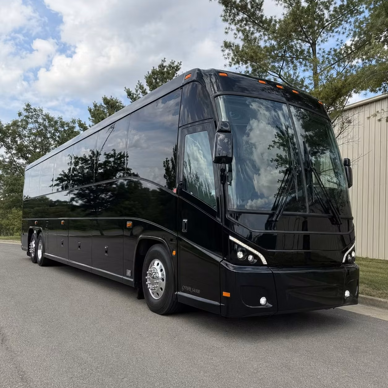 long distance transportation for virginia beach sports teams schools and corporate groups