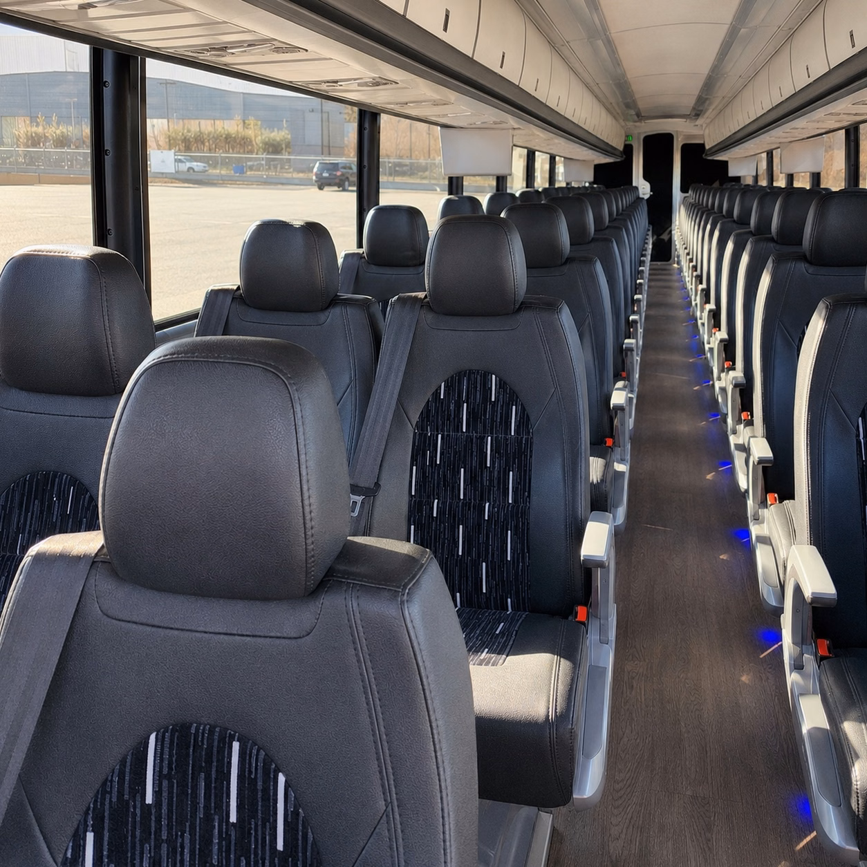multi day charter bus rentals for virginia beach groups traveling across state lines