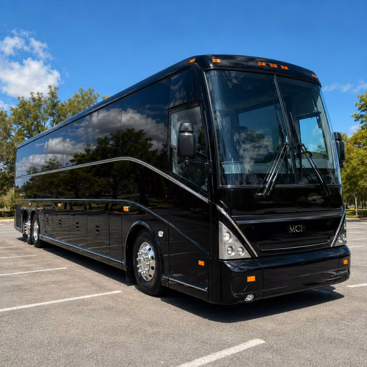 sports team and group transportation for virginia beach corporate outings