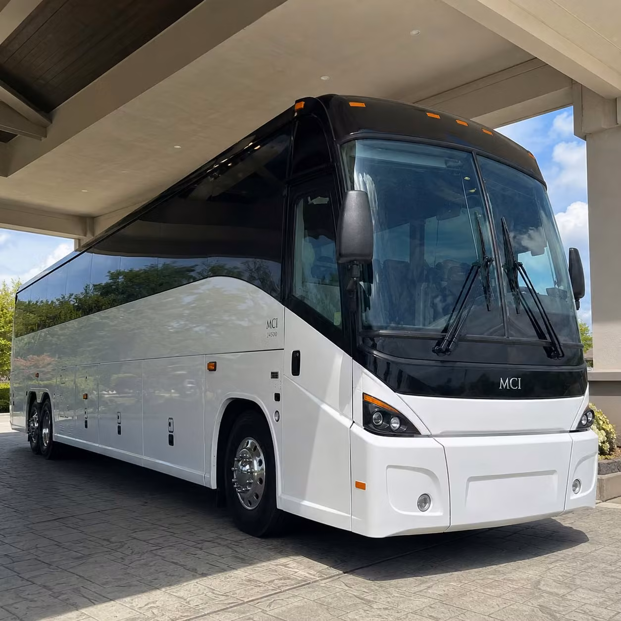 virginia beach convention center and corporate campus event shuttle services