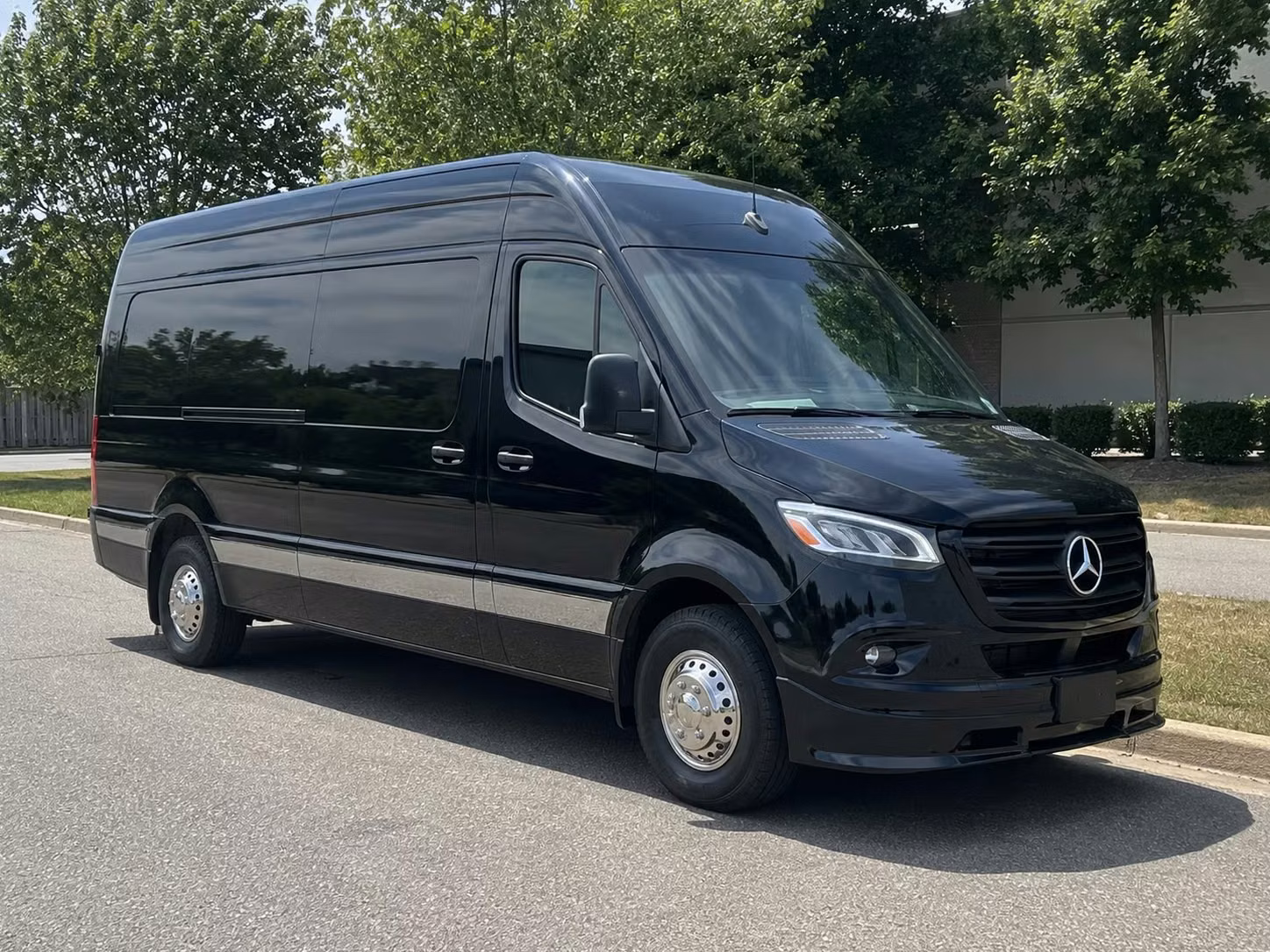 virginia beach corporate transportation