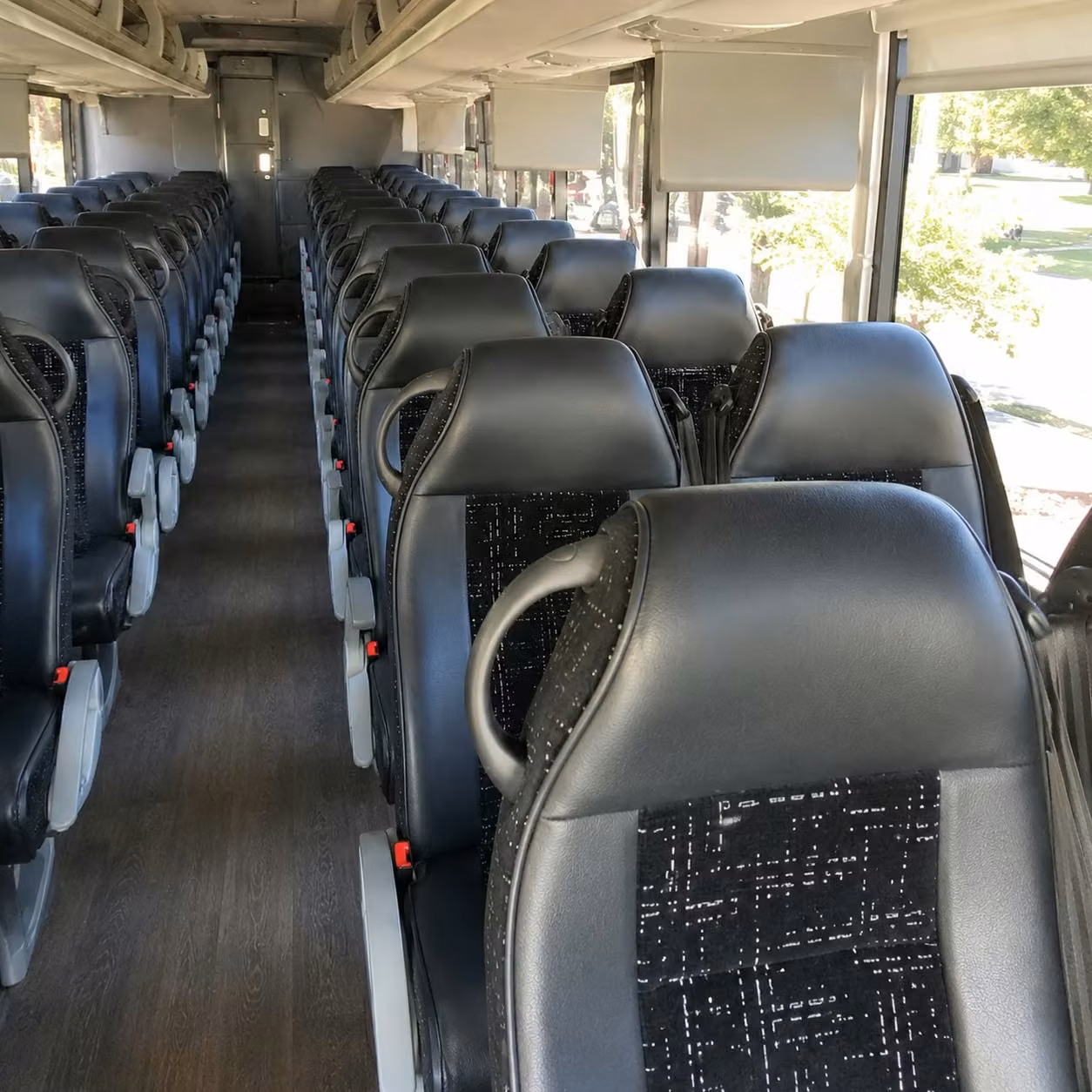 Virginia Beach Group Transportation Services