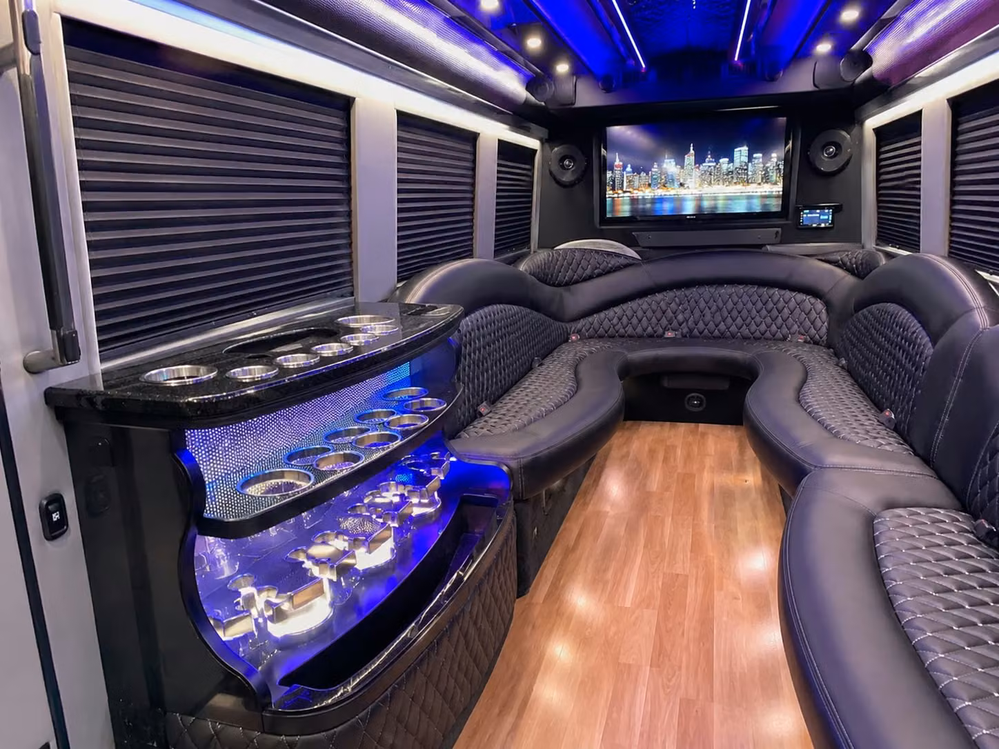 virginia beach prom transportation