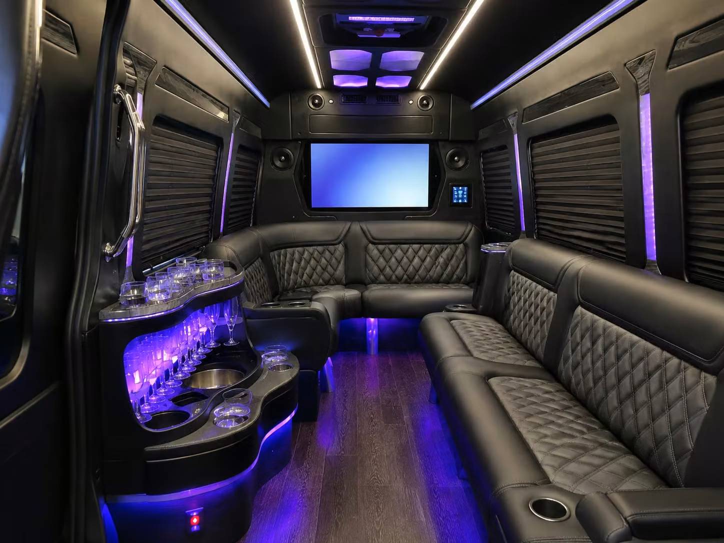 virginia beach sports team and fan transportation