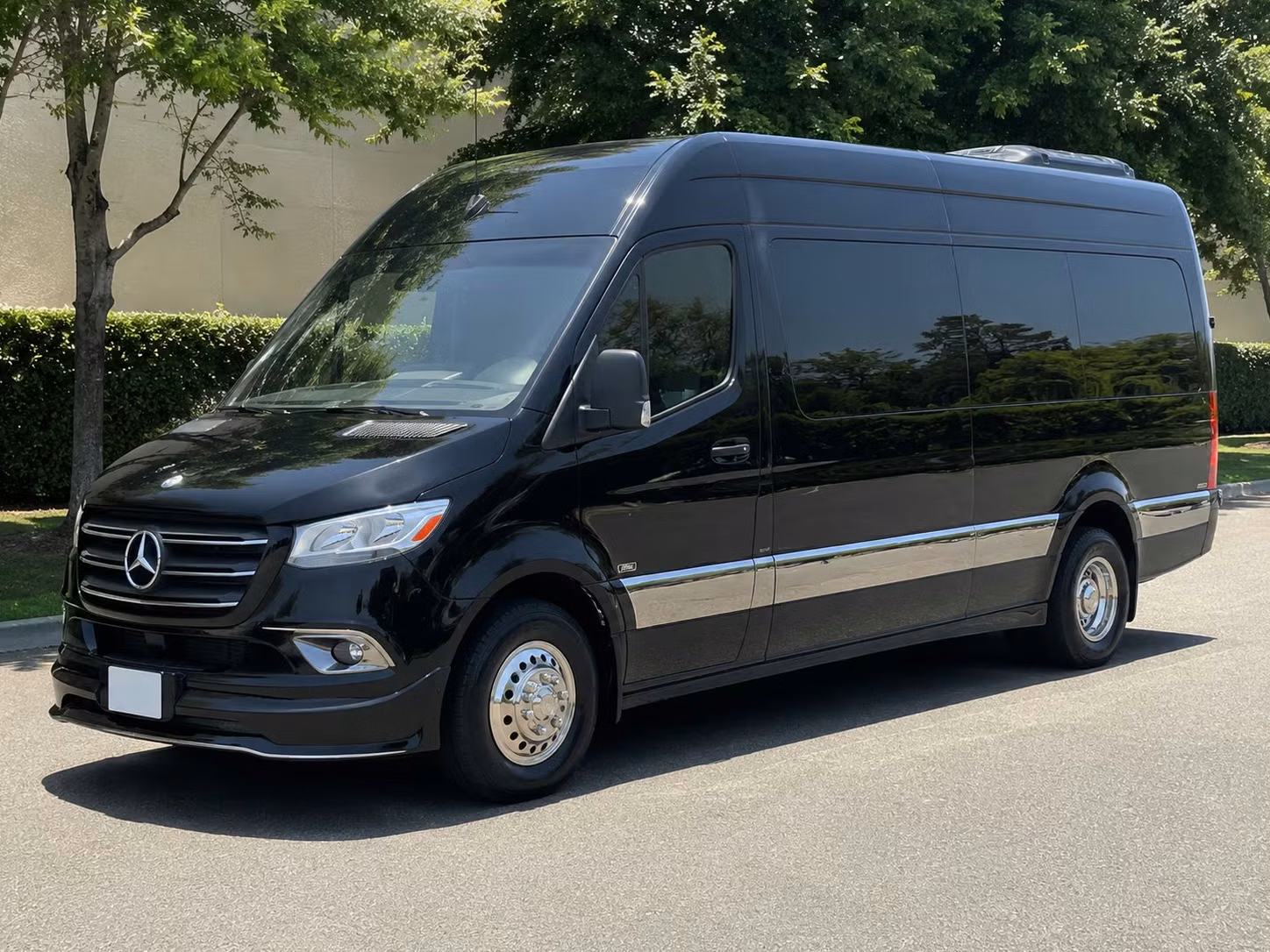 virginia beach sprinter limo rental