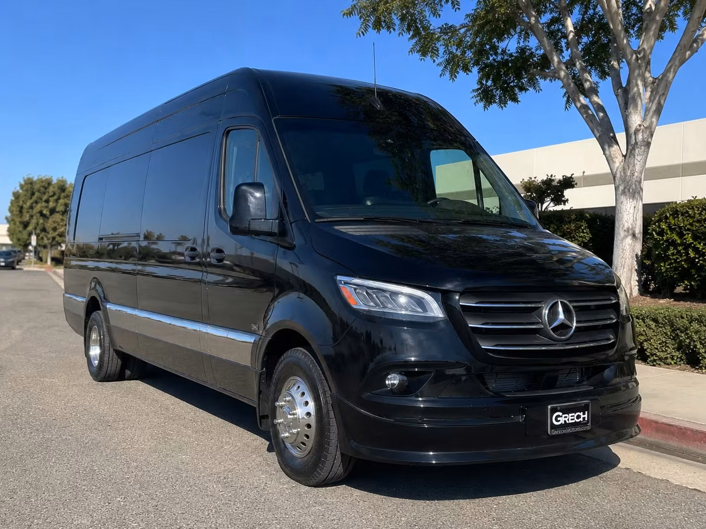 virginia beach wedding transportation