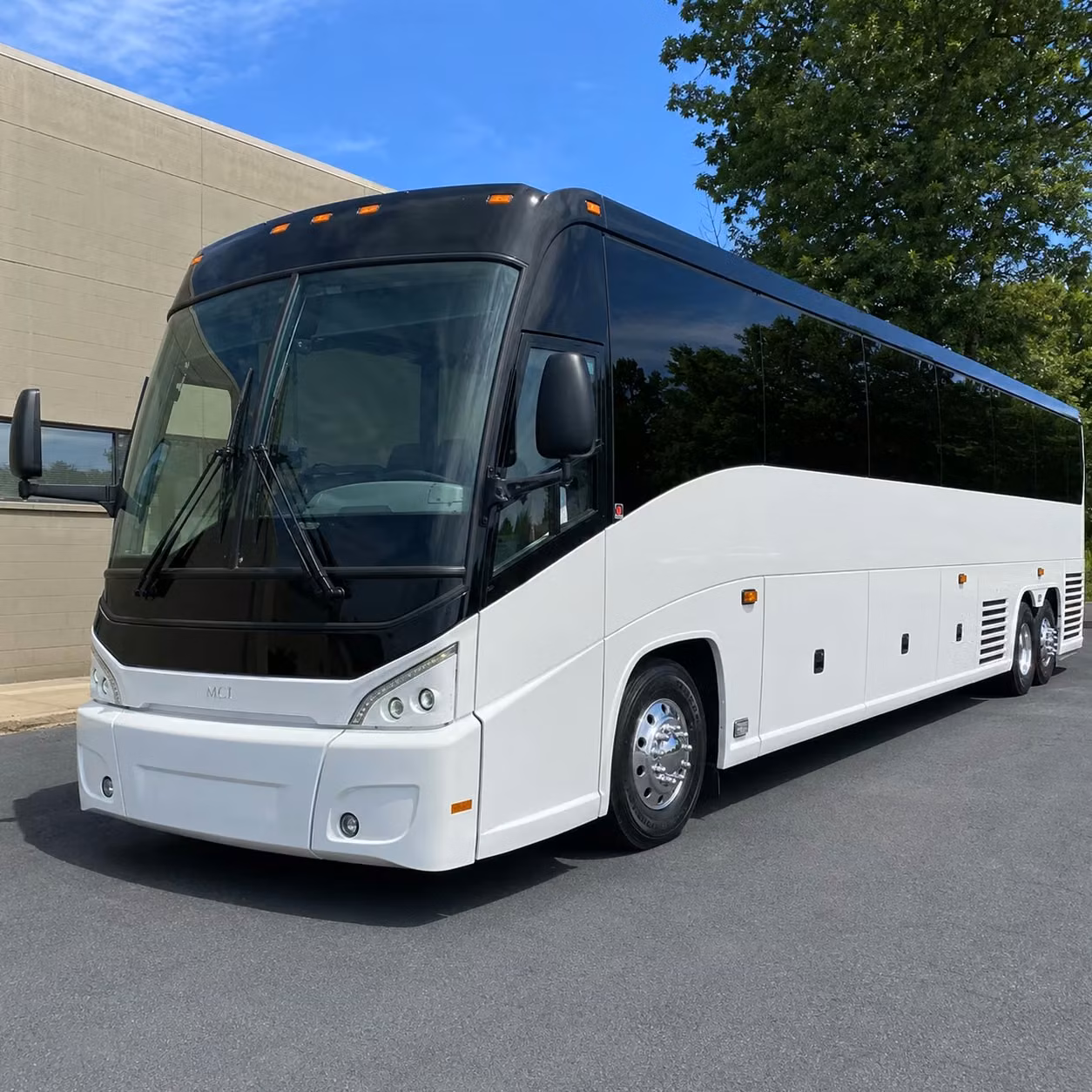 youth group and mission trip transportation in virginia beach