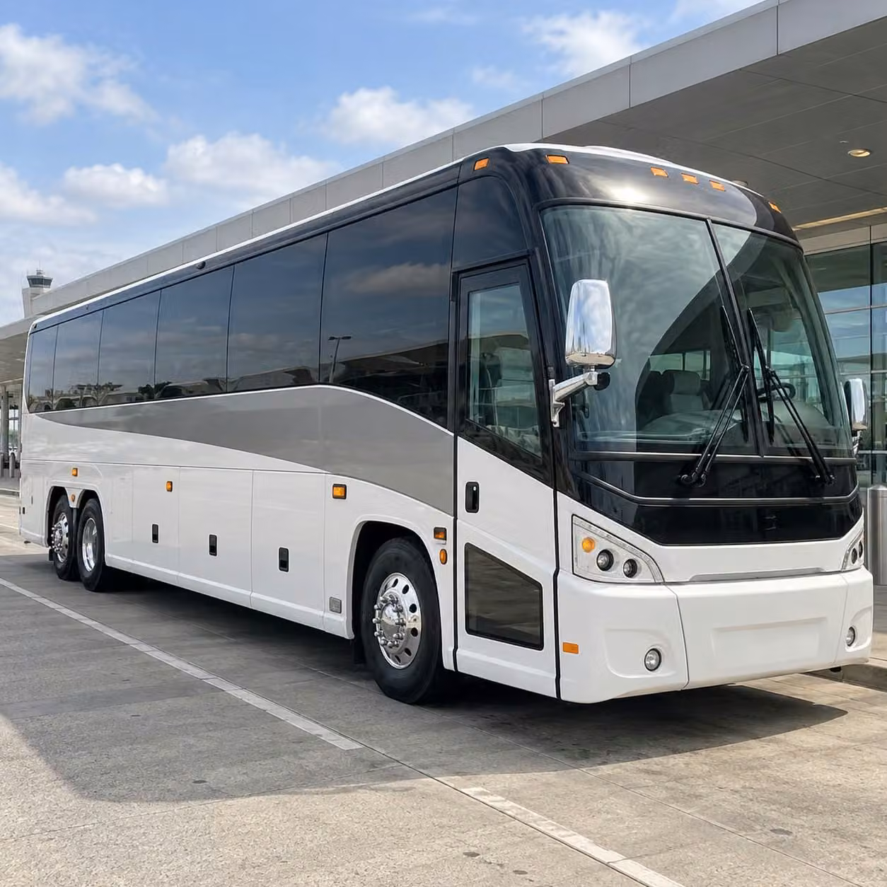 youth sports tournament shuttles at the virginia beach sports center